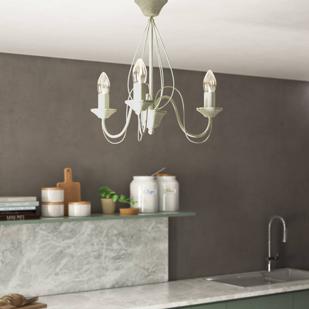 Latitude Run Delk 3Light Kitchen Island Pendant Wayfair.co.uk